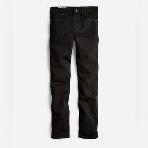 J. Crew Black Vintage Slim Straight Jeans - 28